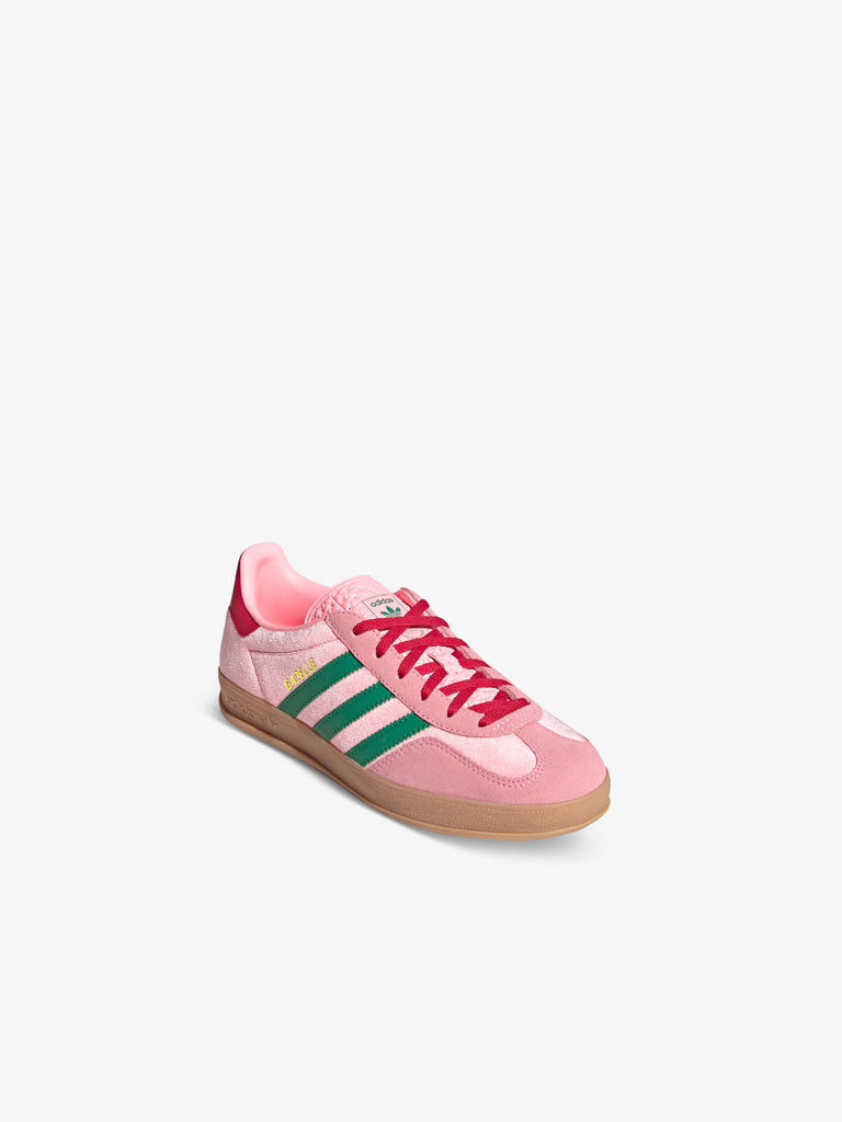 ADIDAS GAZELLE INDOOR W JI2713 Sneakers Suede Rosa