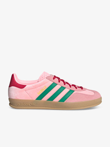 ADIDAS GAZELLE INDOOR W JI2713 Sneakers Suede Rosa