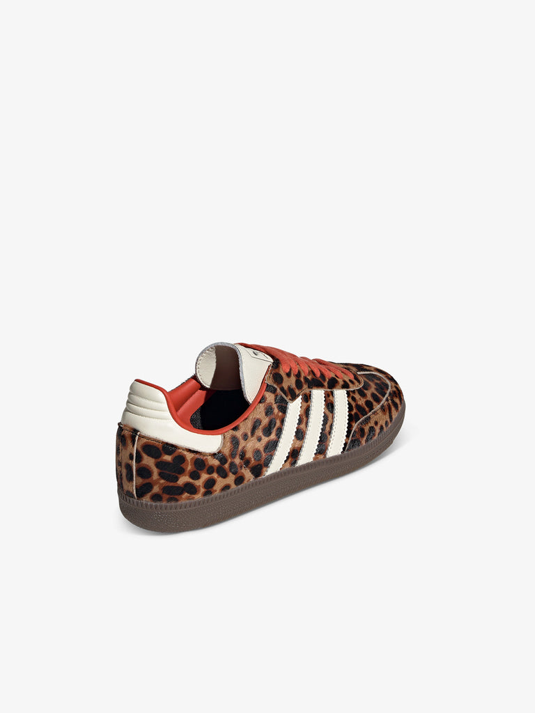 ADIDAS sneakers donna samba og w JI2734 pelle multicolor