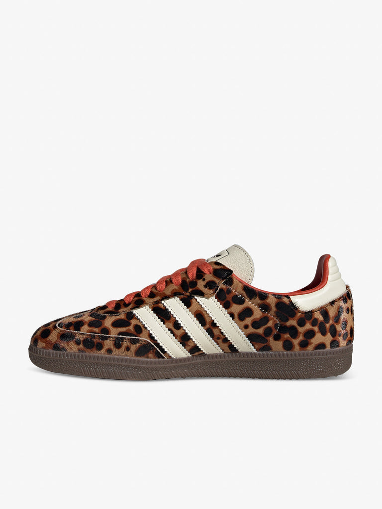 ADIDAS sneakers donna samba og w JI2734 pelle multicolor