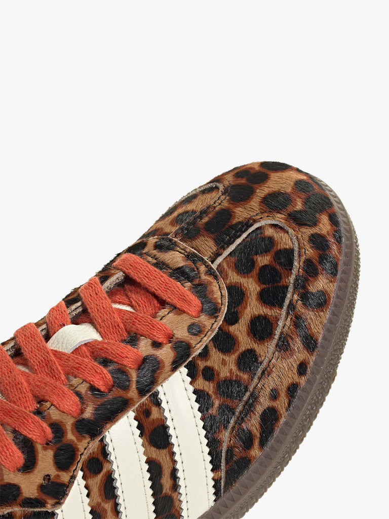 ADIDAS sneakers donna samba og w JI2734 pelle multicolor