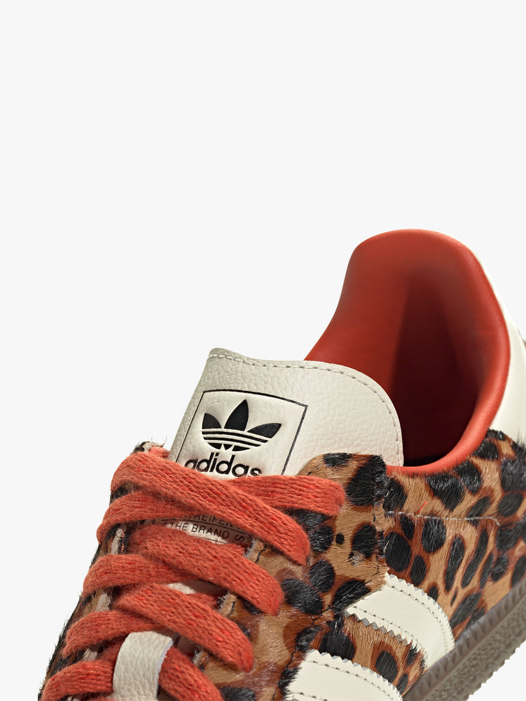 ADIDAS sneakers donna samba og w JI2734 pelle multicolor