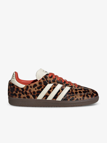 ADIDAS sneakers donna samba og w JI2734 pelle multicolor