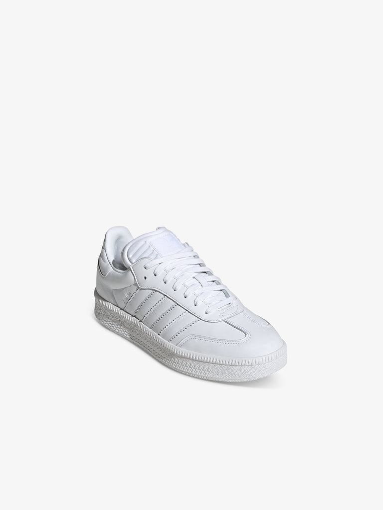 ADIDAS sneakers samba xlg JI3194 pelle bianco