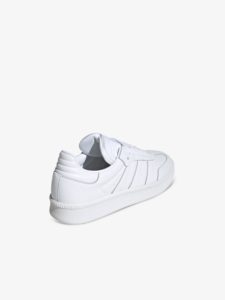 ADIDAS sneakers samba xlg JI3194 pelle bianco