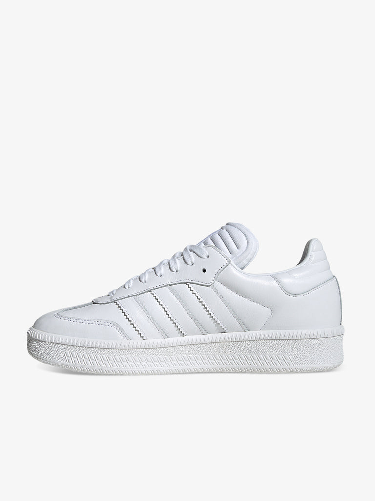 ADIDAS sneakers samba xlg JI3194 pelle bianco