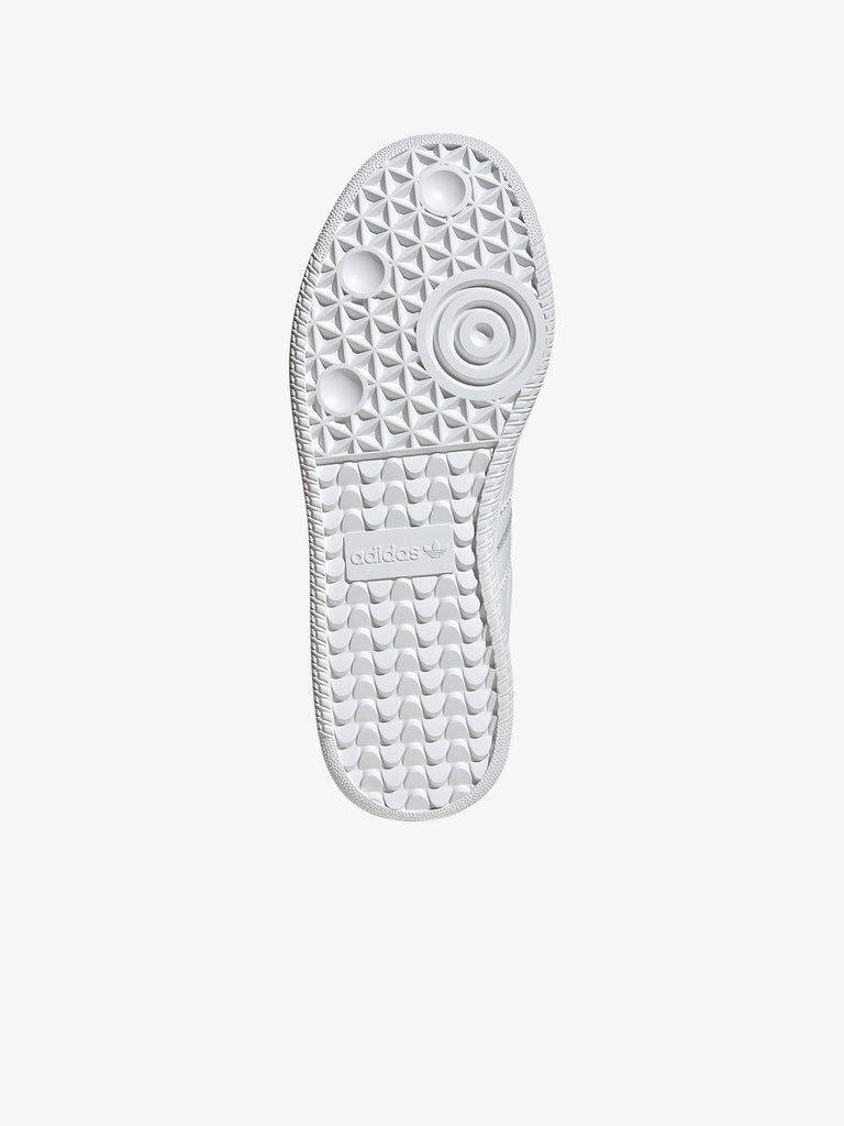 ADIDAS sneakers samba xlg JI3194 pelle bianco