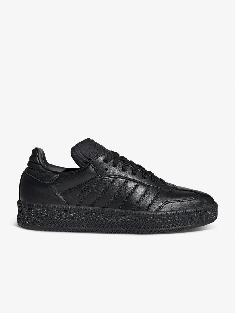 ADIDAS sneakers uomo samba xlg JI3195 pelle nero