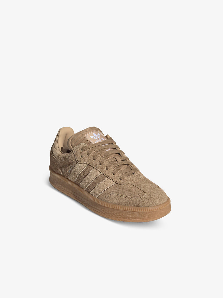 ADIDAS Sneakers SAMBA XLG JI3196 Unisex Pelle Marrone