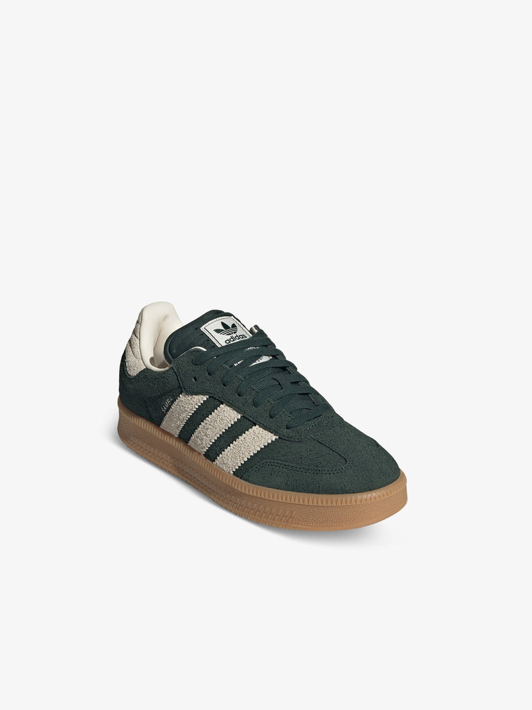 ADIDAS Sneakers SAMBA XLG JI3198 Unisex Pelle Verde