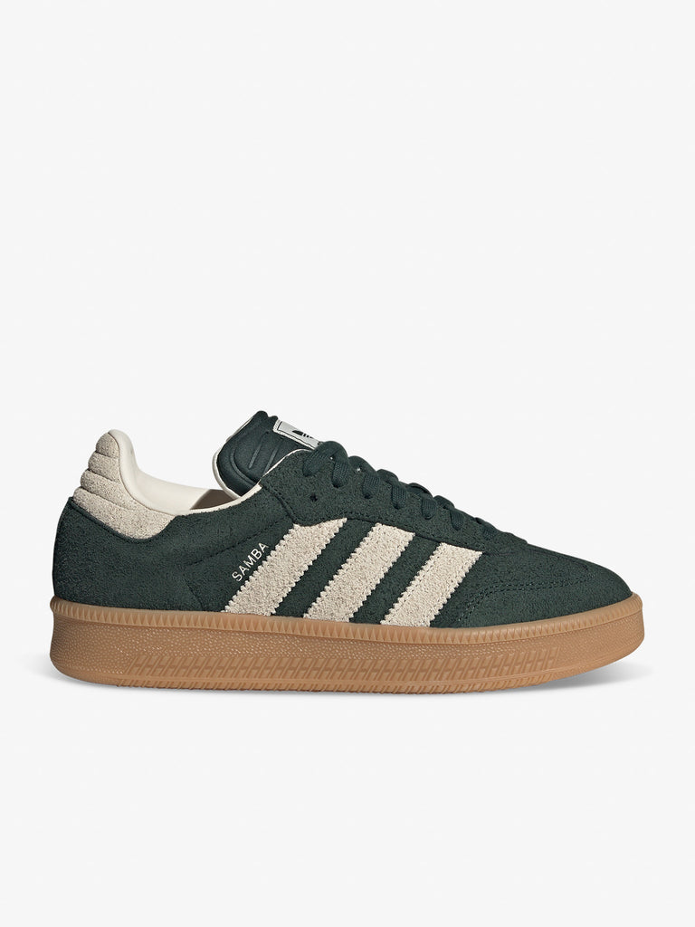 ADIDAS Sneakers SAMBA XLG JI3198 Unisex Pelle Verde