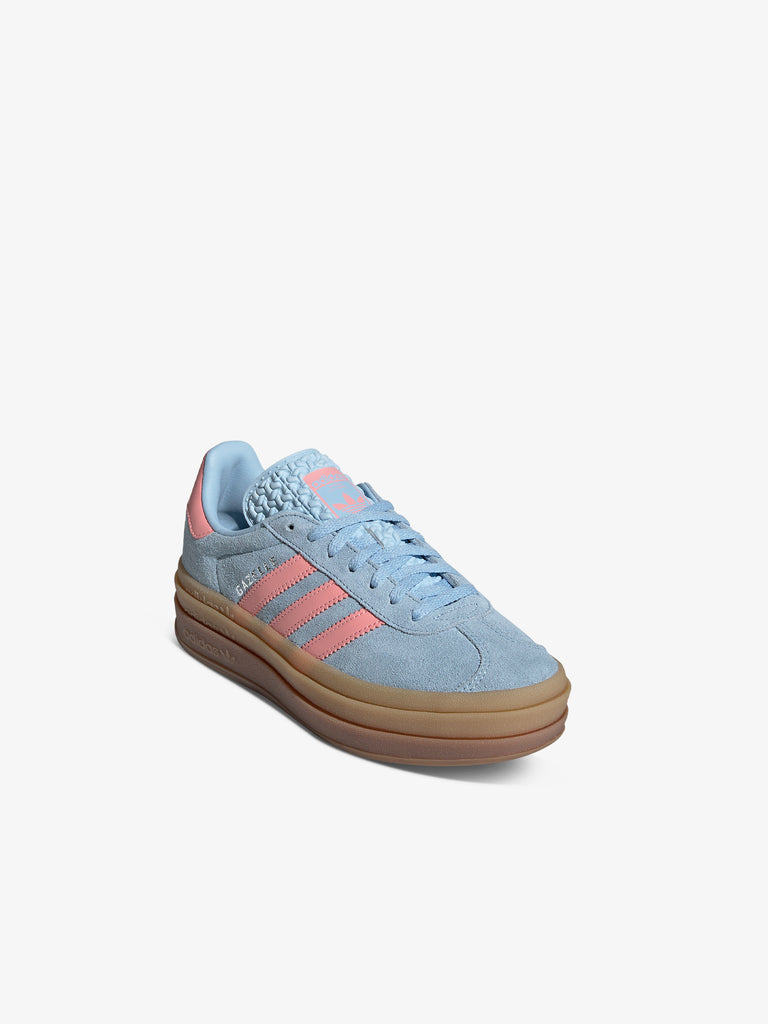 ADIDAS Sneakers Gazelle Bold J JI3384 blu