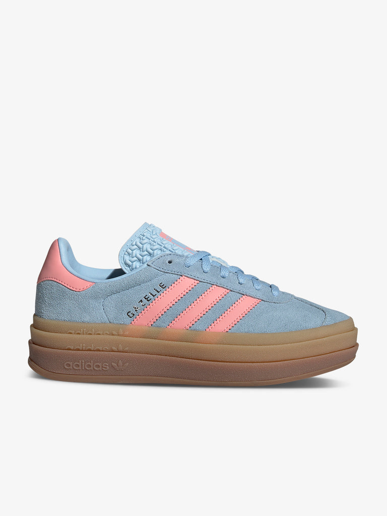 ADIDAS Sneakers Gazelle Bold J JI3384 blu