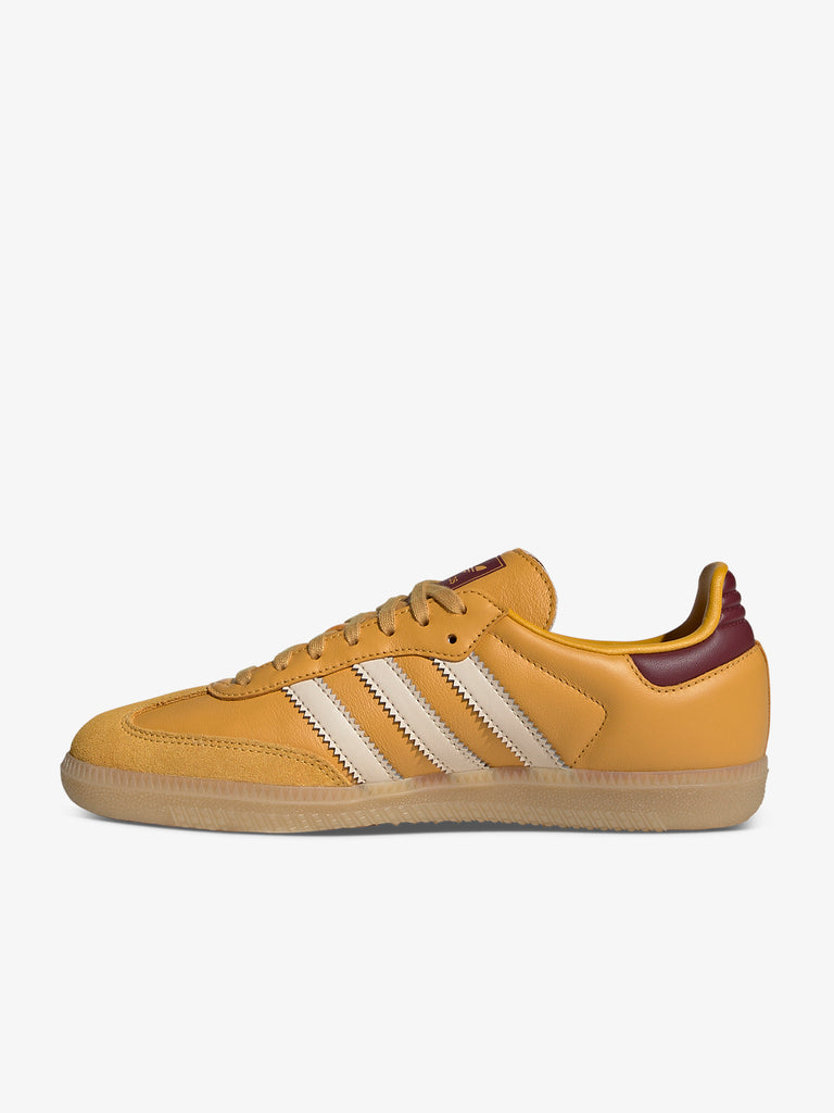 ADIDAS Sneakers SAMBA OG J JI4470 pelle giallo