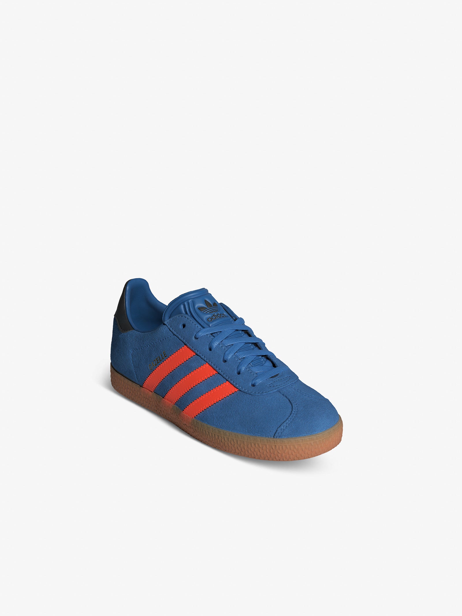 ADIDAS Sneakers gazelle junior jp7124 blue leather