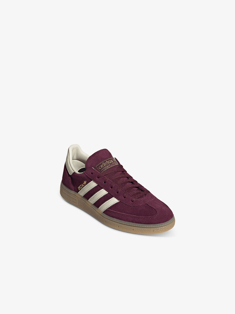 ADIDAS sneakers JP8726 donna handball spezial w pelle rosso