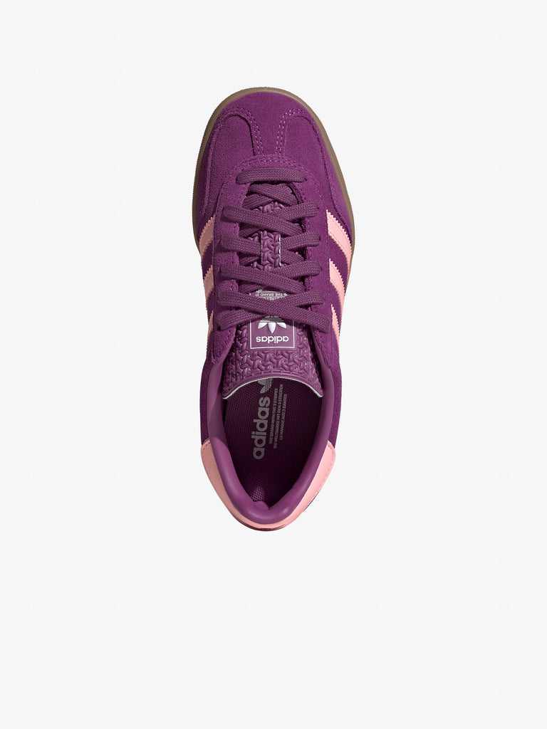ADIDAS sneakers donna gazelle indoor j JP8766 suede viola