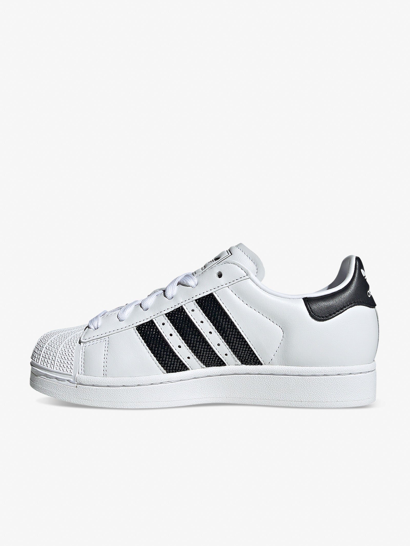 women's sneakers superstar 2 w JP9678 white leather