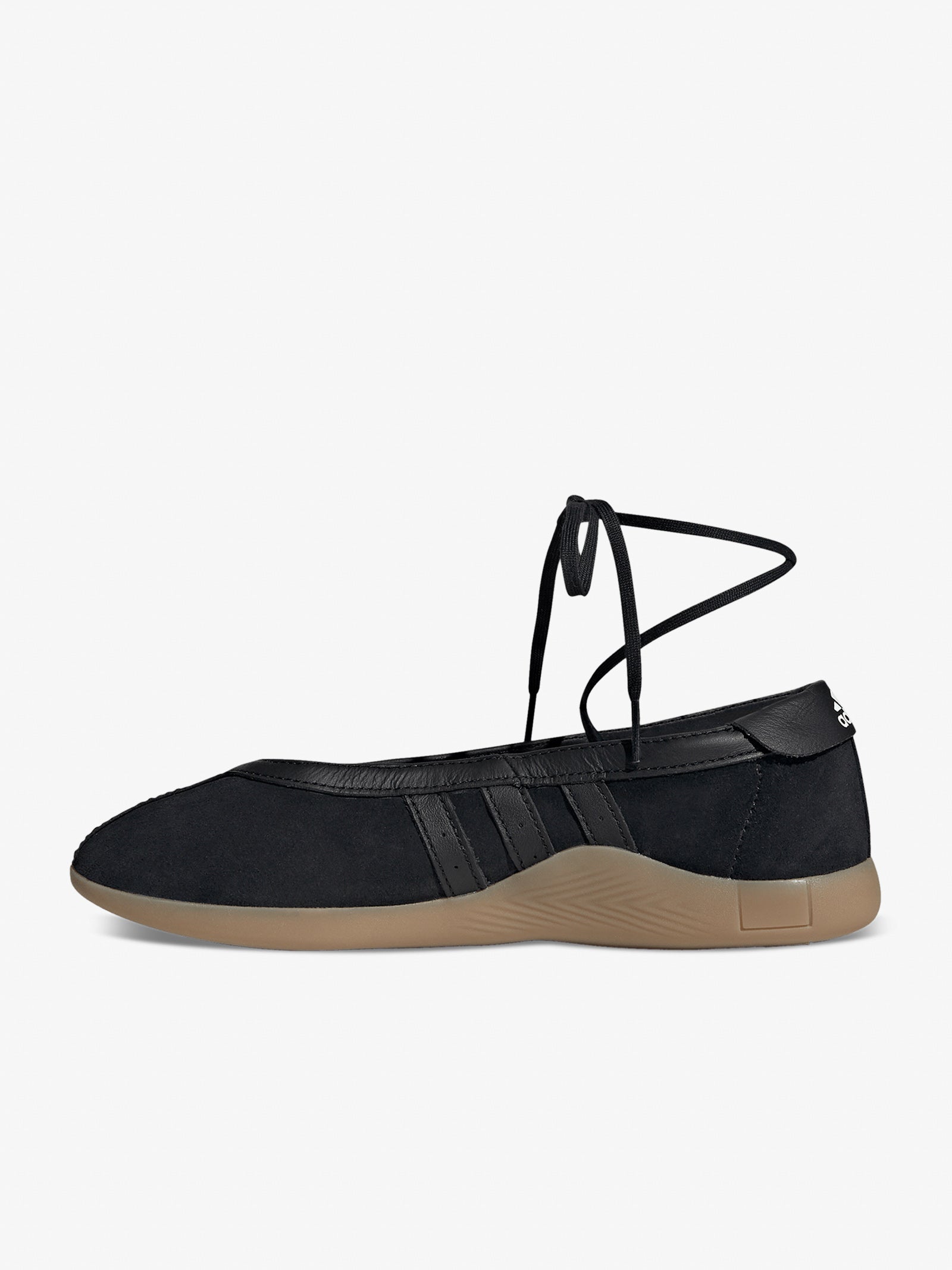 adidas Women's Taekwondo Mei Ballet Black Gum