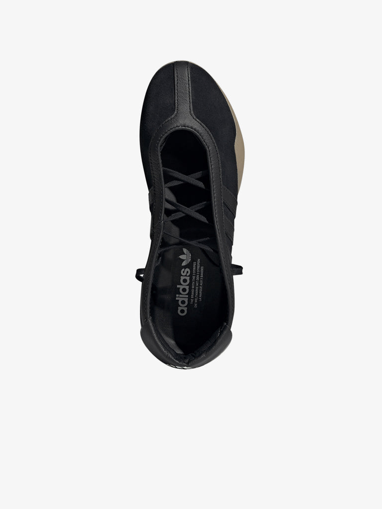 ADIDAS ballerine donna taekwondo mei ballet jq0669 nero