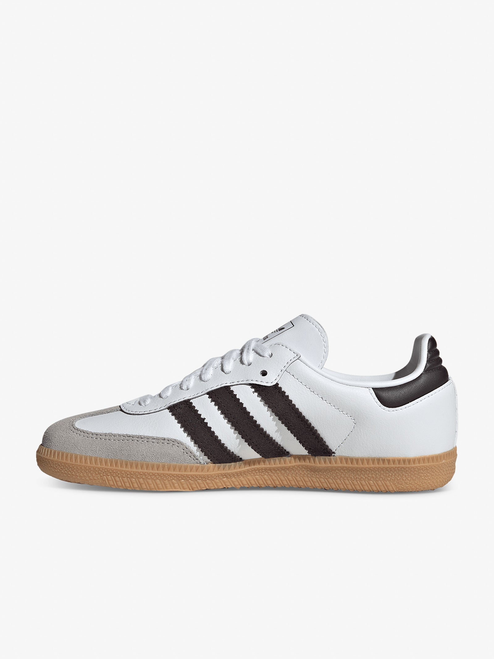 adidas gazelle silver green womens Adidas Originals Samba OG - White main image 0