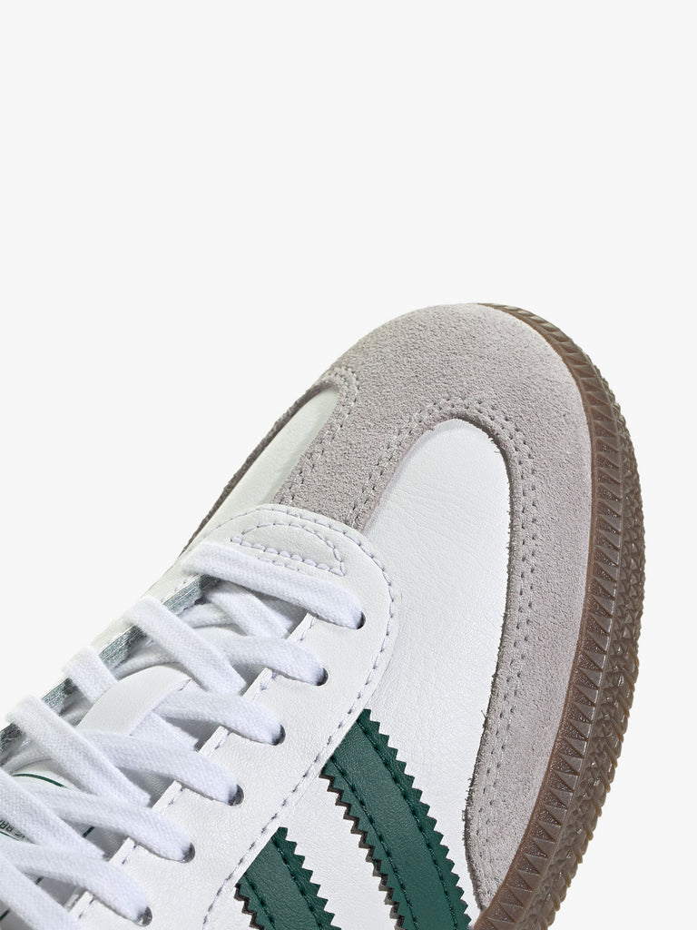 ADIDAS sneakers donna samba og j JQ2843 pelle bianco