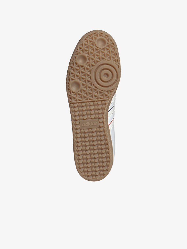 ADIDAS sneakers donna samba licensed JQ4049 pelle bianco