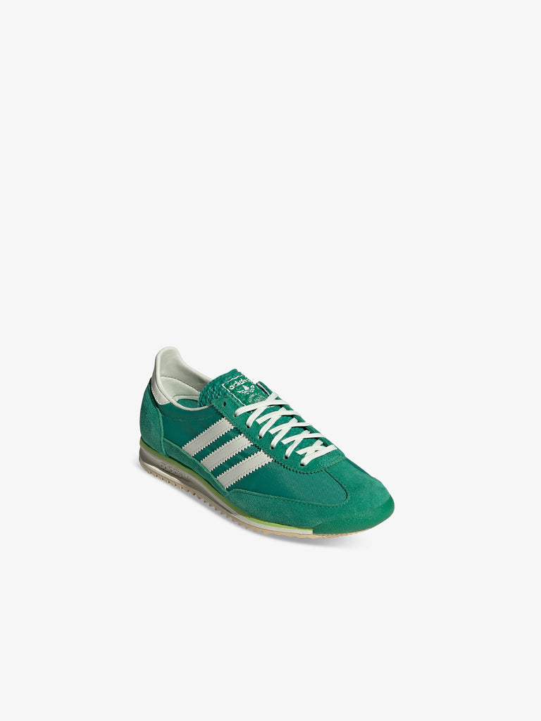 ADIDAS Sneakers SL 72 OG W JQ7397 Uomo Suede Verde