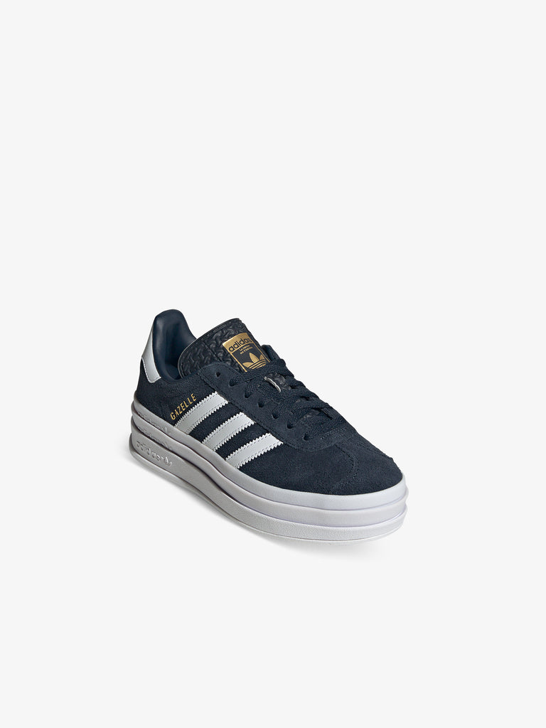 ADIDAS Sneakers GAZELLE BOLD J JQ7405 Unisex Suede Blu