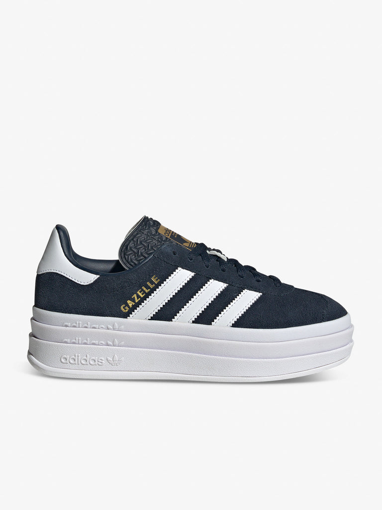 ADIDAS Sneakers GAZELLE BOLD J JQ7405 Unisex Suede Blu