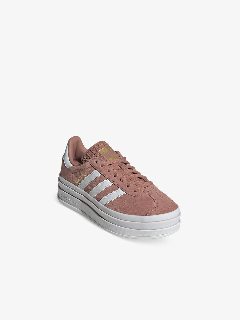 ADIDAS Sneakers GAZELLE BOLD J JQ7406 Unisex Suede Rosa