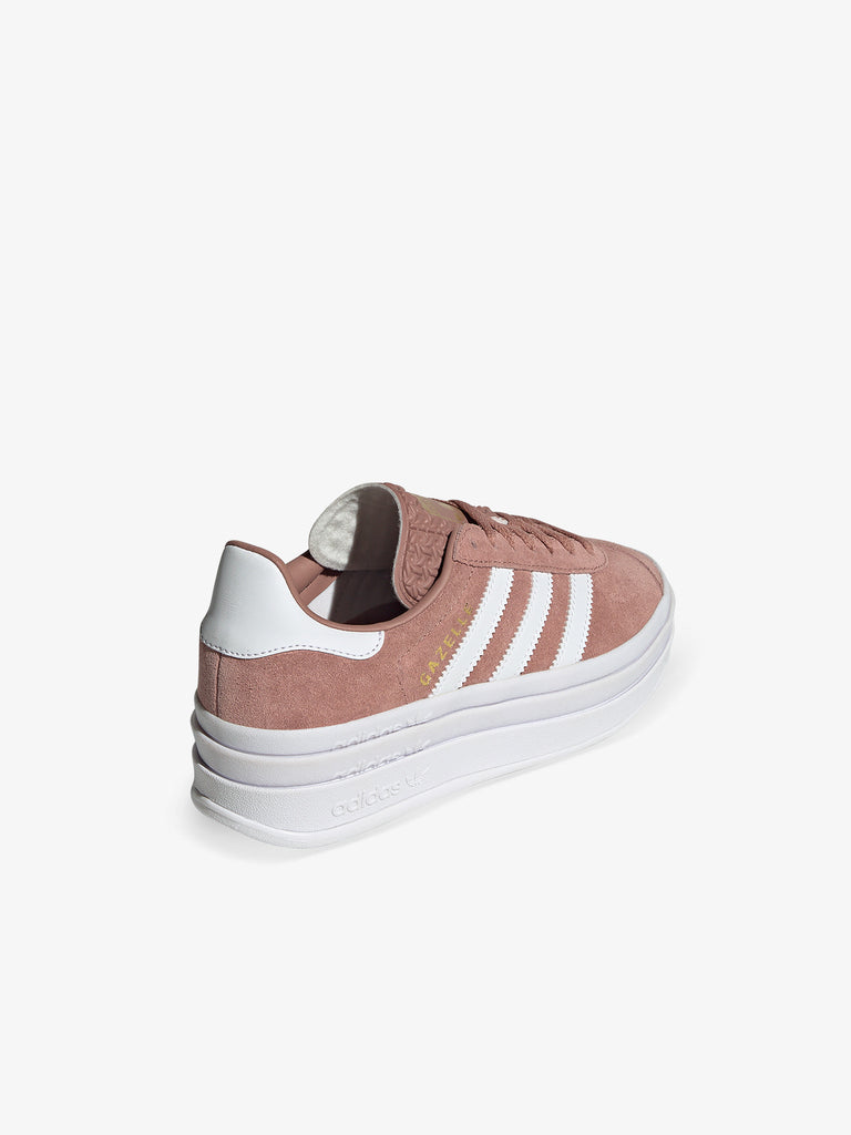 ADIDAS Sneakers GAZELLE BOLD J JQ7406 Unisex Suede Rosa