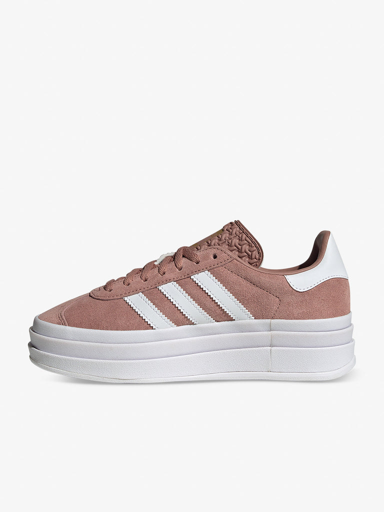 ADIDAS Sneakers GAZELLE BOLD J JQ7406 Unisex Suede Rosa