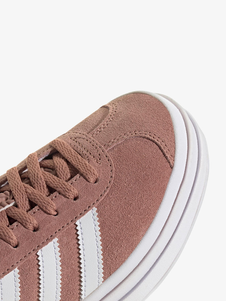 ADIDAS Sneakers GAZELLE BOLD J JQ7406 Unisex Suede Rosa