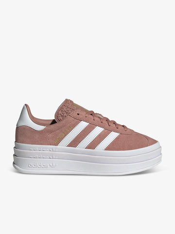 ADIDAS Sneakers GAZELLE BOLD J JQ7406 Unisex Suede Rosa