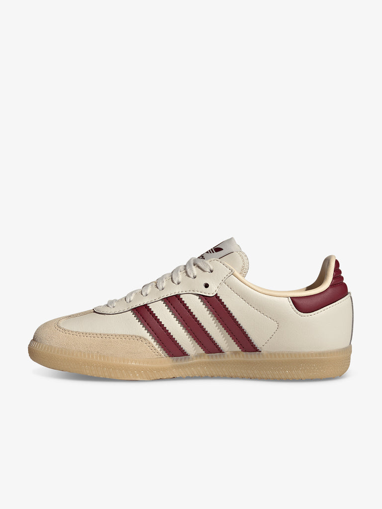 ADIDAS sneakers donna samba og JQ8554 pelle beige