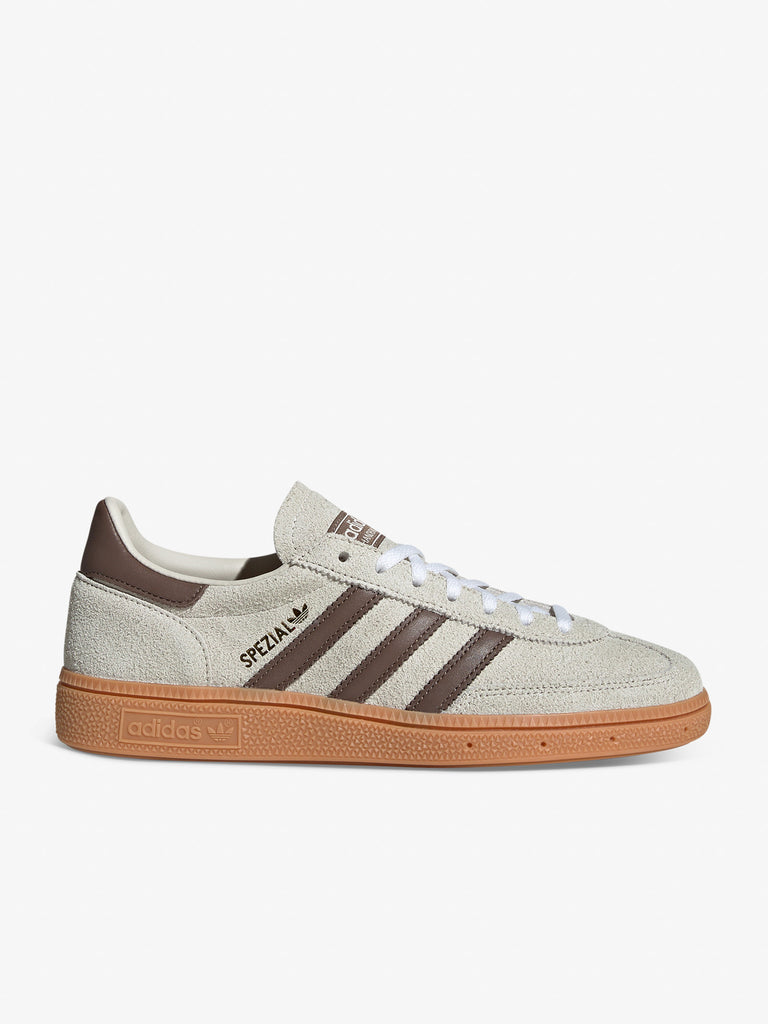 ADIDAS sneakers JQ8903 donna handball spezial w pelle beige