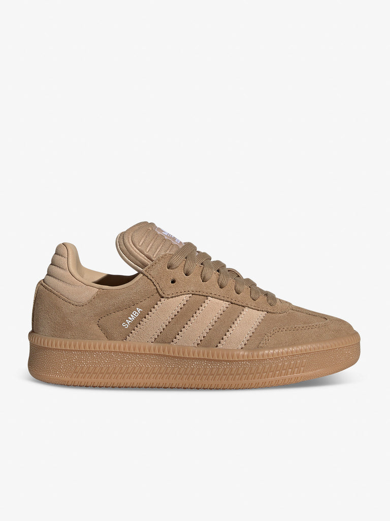 ADIDAS Sneakers SAMBA XLG J JQ9885 Unisex Pelle Beige