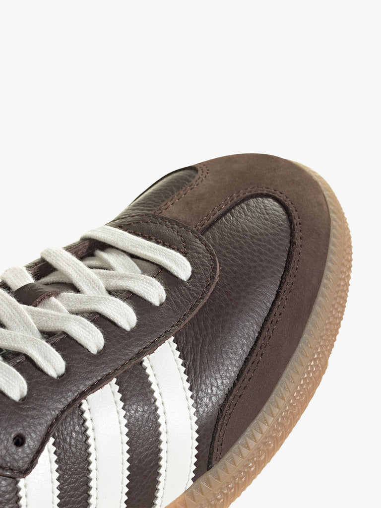 ADIDAS sneakers uomo samba og JR0891 pelle marrone