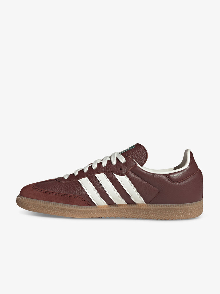 ADIDAS sneakers uomo samba og JR0892 pelle marrone