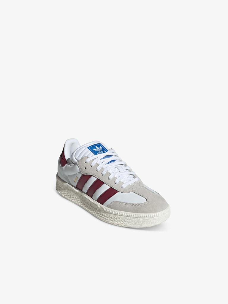 ADIDAS sneakers samba xlg JR0932 pelle bianco