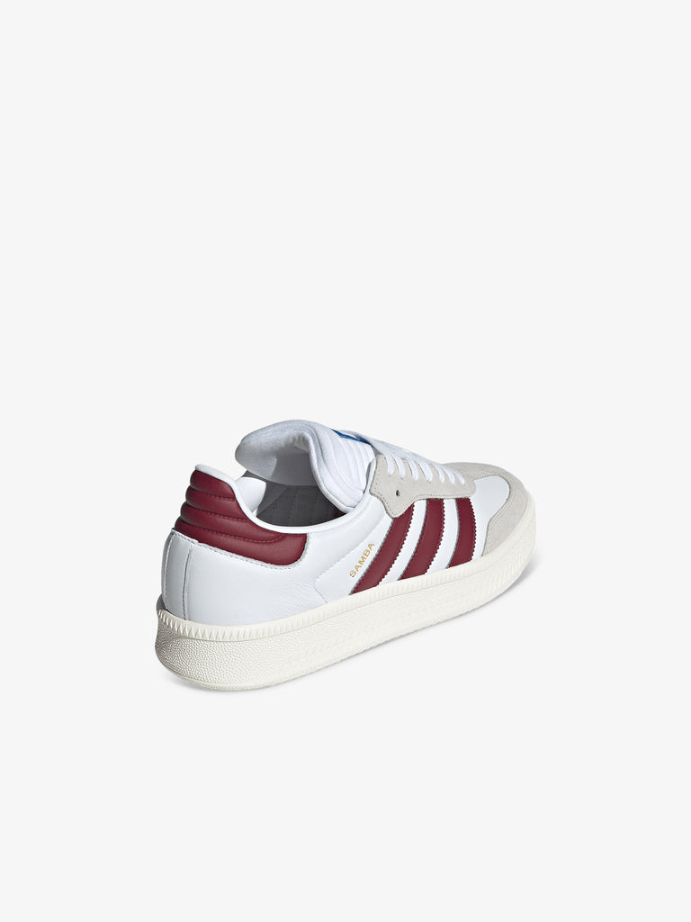 ADIDAS sneakers samba xlg JR0932 pelle bianco