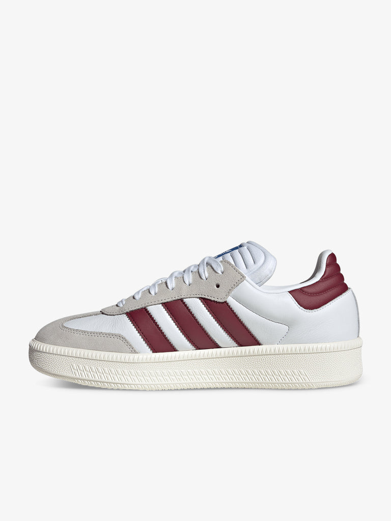 ADIDAS sneakers samba xlg JR0932 pelle bianco