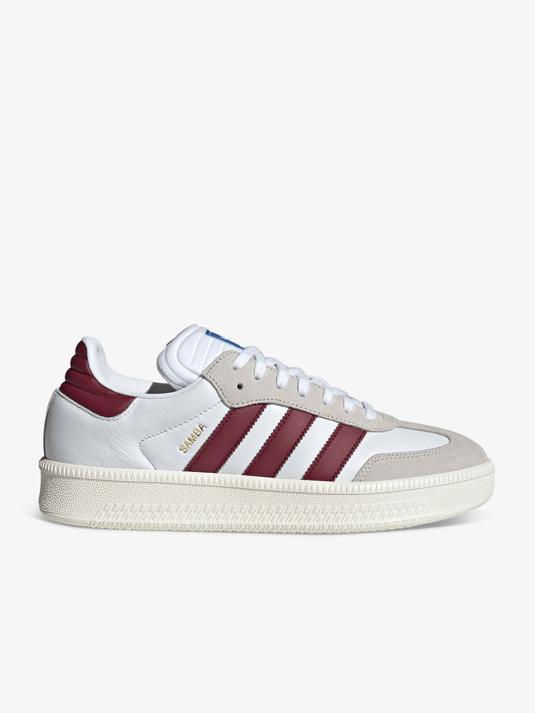 ADIDAS sneakers samba xlg JR0932 pelle bianco