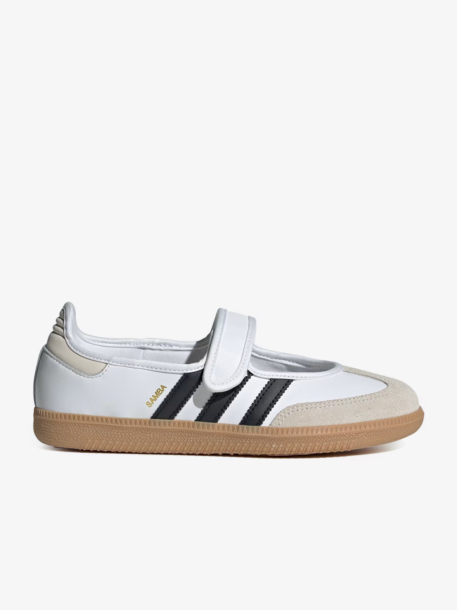 adidas gazelle silver green womens adidas Real Madrid Samba Indoor Soccer Shoes (White/Grey/Gum) main image 1