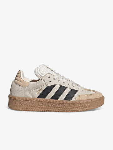 ADIDAS sneakers donna samba xlg j JR1634 pelle beige