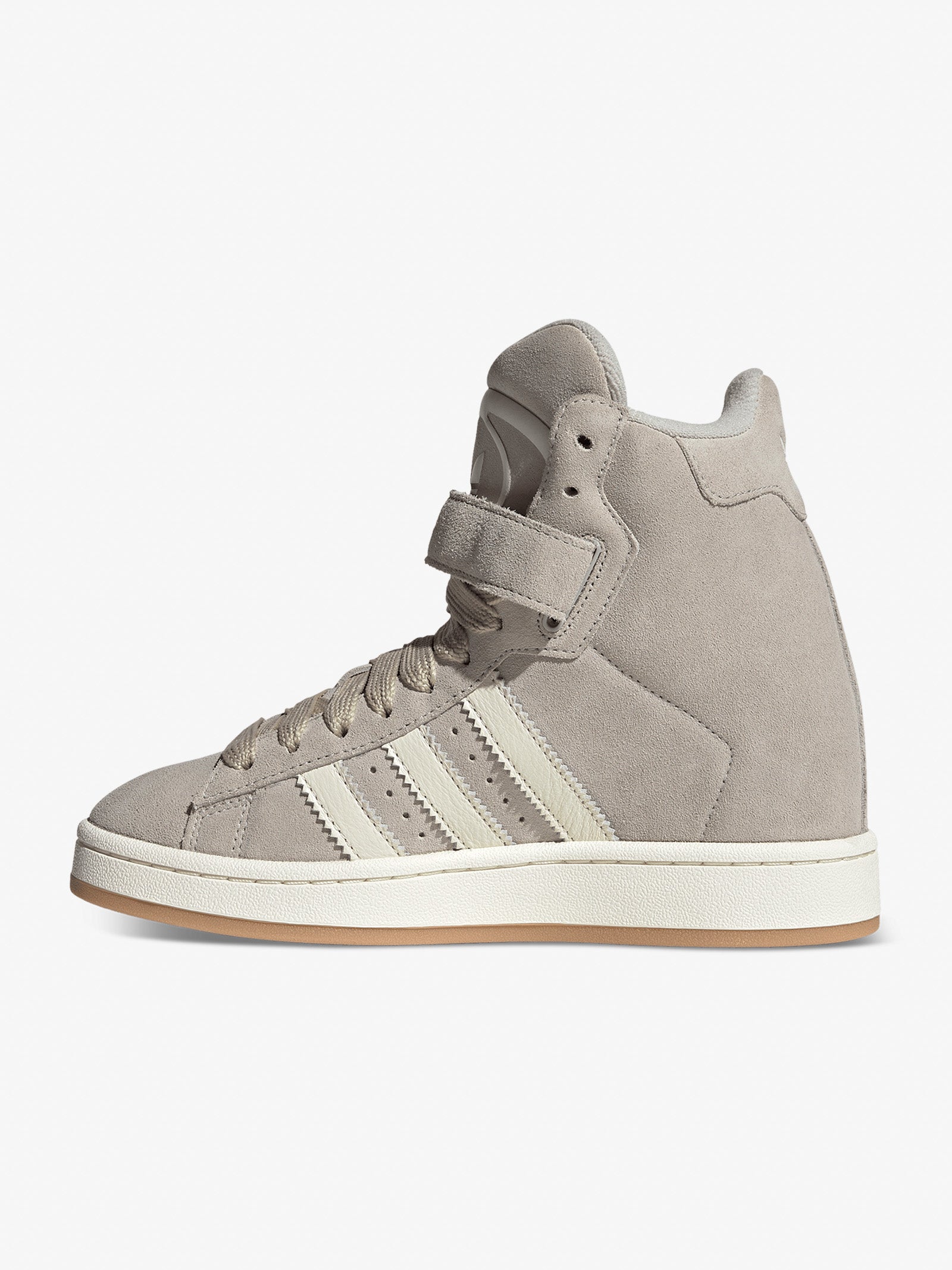 ADIDAS women's sneakers campus bold w jr4747 gray