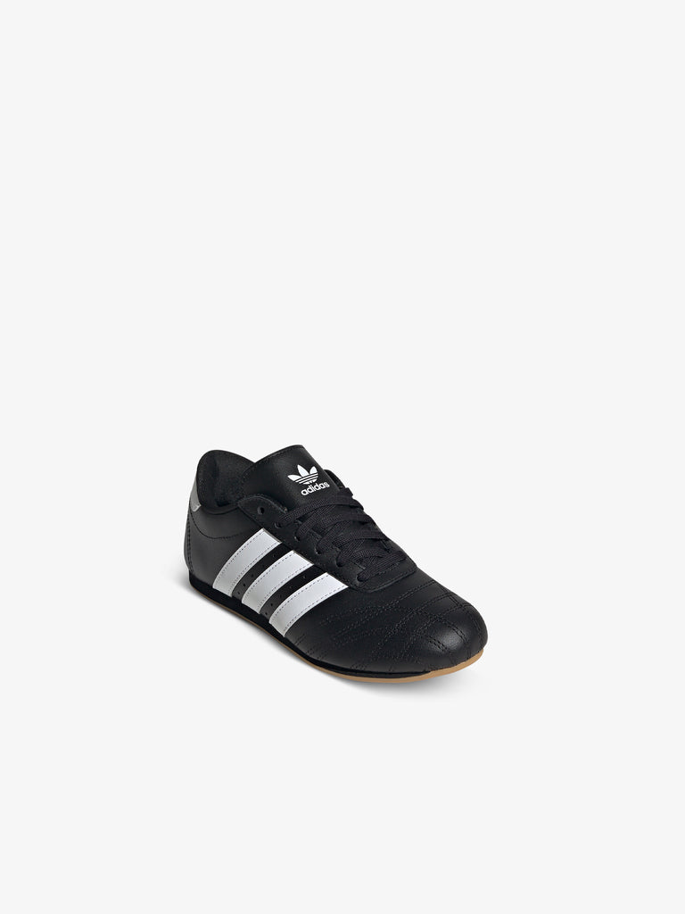 ADIDAS Sneakers taekwondo lace pelle nero