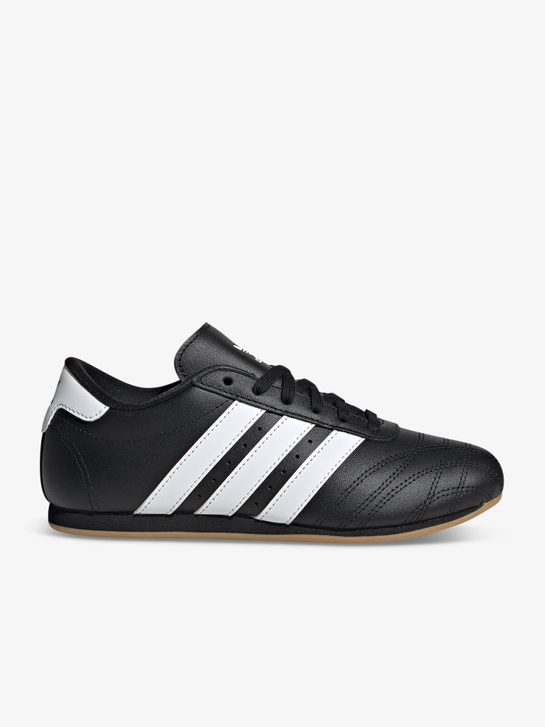 ADIDAS Sneakers taekwondo lace pelle nero