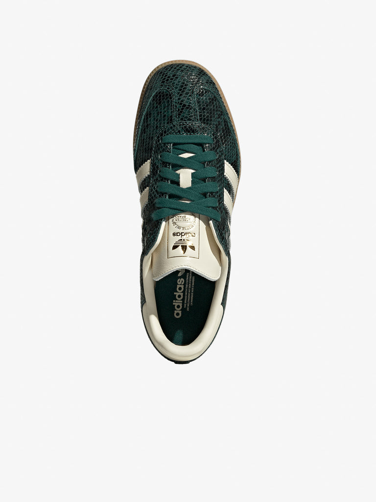 ADIDAS sneakers samba og w jr8848 pelle verde